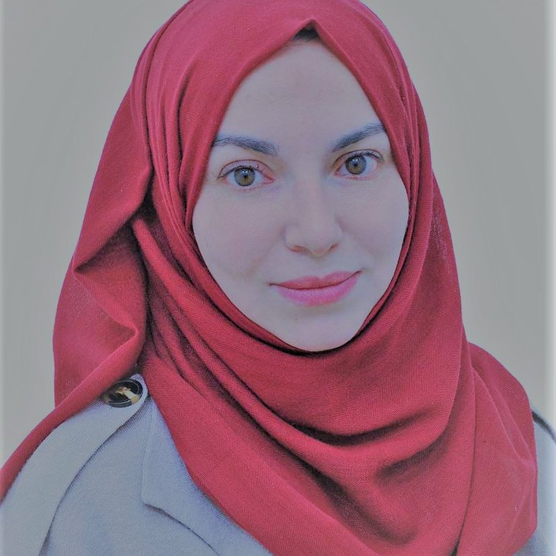 Soumia Bouchouk.