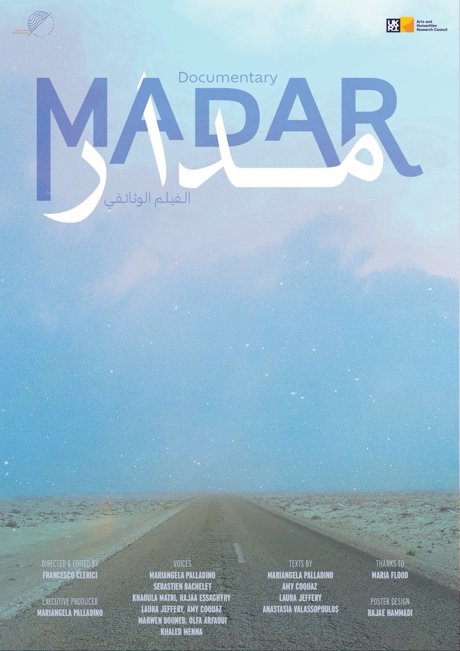 MADAR Documentary Poster